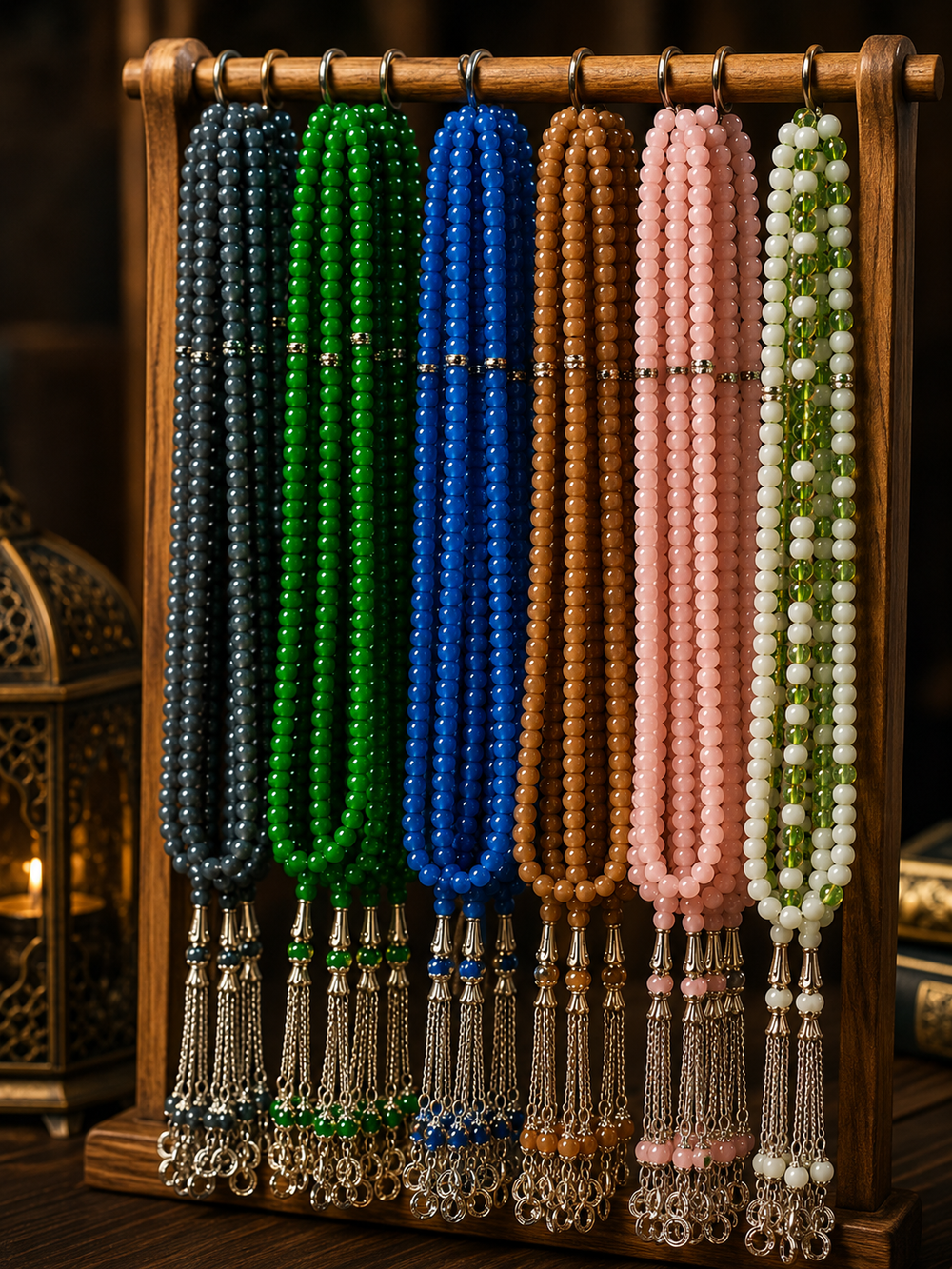 🌙 Premium Tasbih per dozen