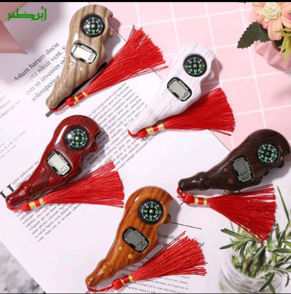 🌙 Digital Tasbih Counter